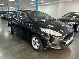 Ford Fiesta 2016