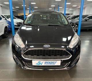 Ford Fiesta 2016