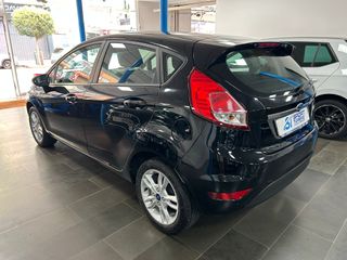 Ford Fiesta 2016