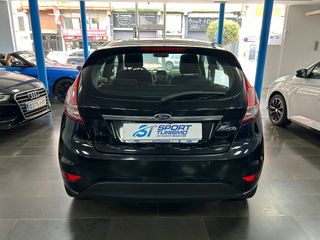 Ford Fiesta 2016