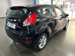 Ford Fiesta 2016