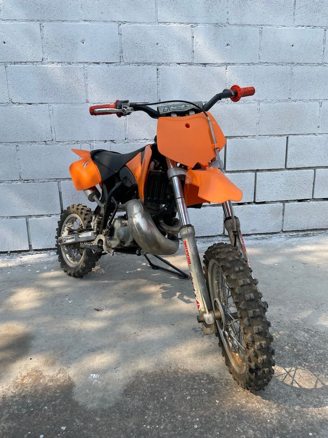 KTM SX 50