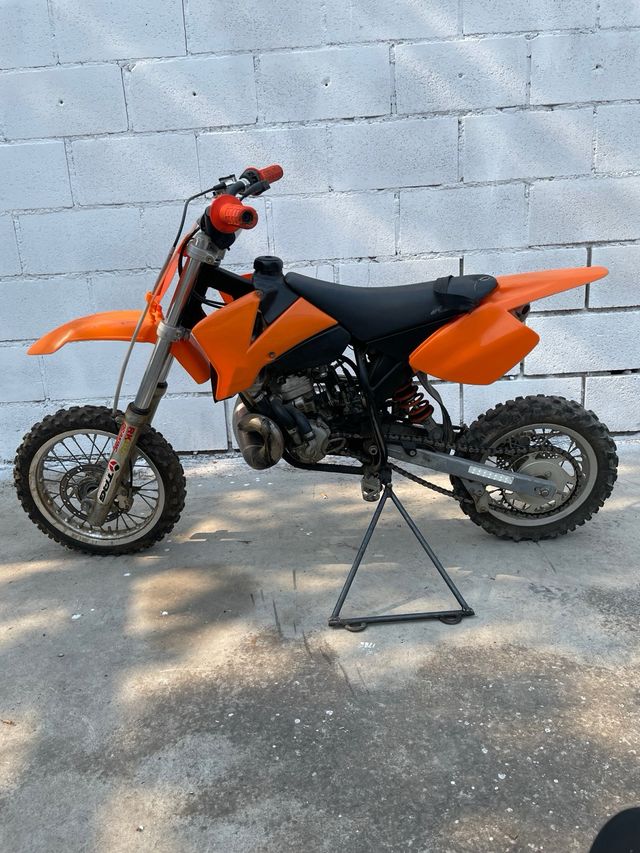 KTM SX 50