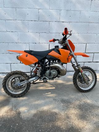 KTM SX 50