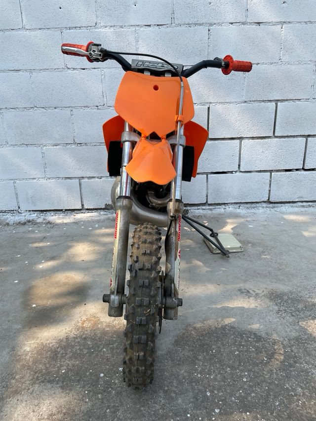 KTM SX 50