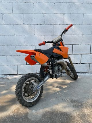 KTM SX 50