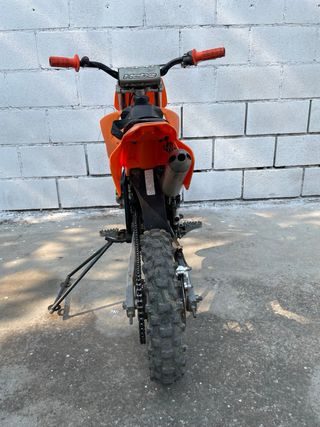 KTM SX 50