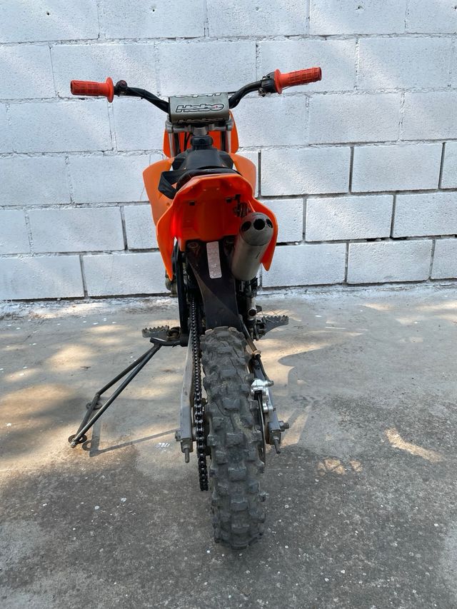 KTM SX 50