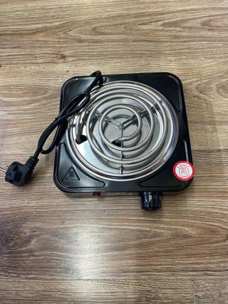 Hornillo eléctrico 1000W