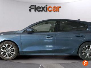 Ford Focus 1.0 Ecoboost MHEV 92kW ST-Line