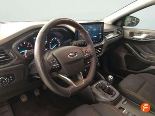 Ford Focus 1.0 Ecoboost MHEV 92kW ST-Line