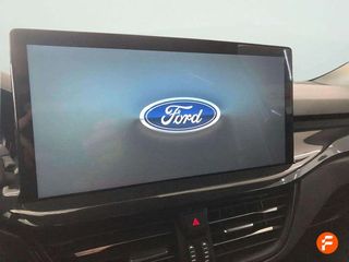 Ford Focus 1.0 Ecoboost MHEV 92kW ST-Line