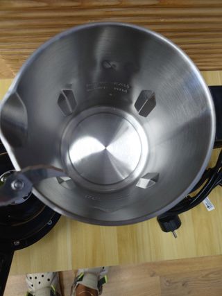 Olla de sopa Black+Decker