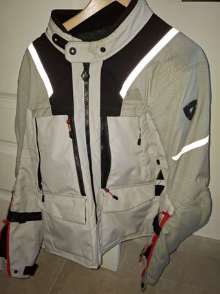 Chaqueta moto Revit