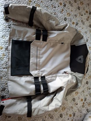 Chaqueta moto Revit