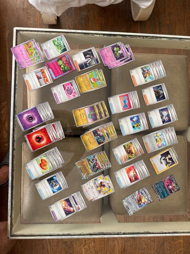 Mazo Dragapult - Pokémon TCG + Extras