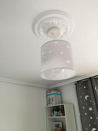 Lámpara techo 3 luces - Moderna
