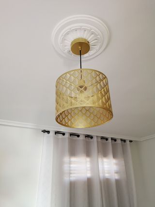 Lámpara techo 3 luces - Moderna