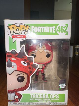 7 Funko Pop! Fortnite & NBA