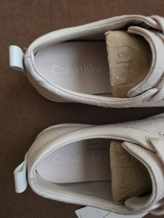 CALVIN KLEIN ORIGINAL beige
