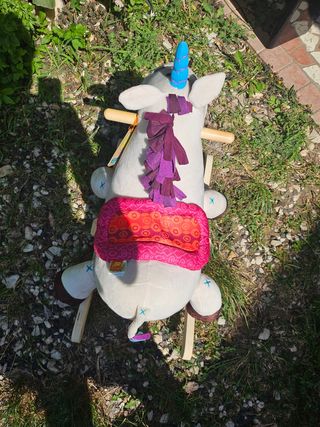 Unicorno dondolo bimbi