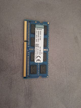 Kingston RAM 4GB 1600 DDR3