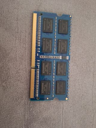 Kingston RAM 4GB 1600 DDR3