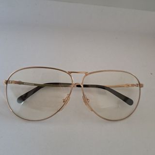 Gafas Carrera Vintage Doradas