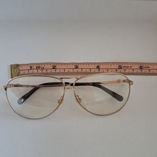 Gafas Carrera Vintage Doradas