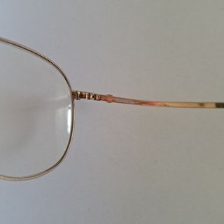 Gafas Carrera Vintage Doradas