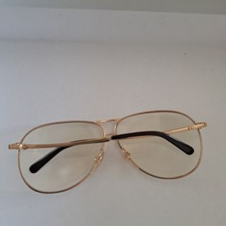 Gafas Carrera Vintage Doradas