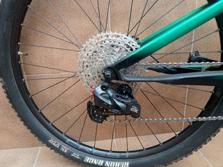 Cannondale Scalpel carbon 4 MEJORADA 