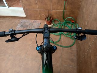 Cannondale Scalpel carbon 4 MEJORADA 