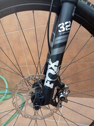 Cannondale Scalpel carbon 4 MEJORADA 