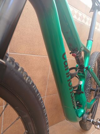 Cannondale Scalpel carbon 4 MEJORADA 