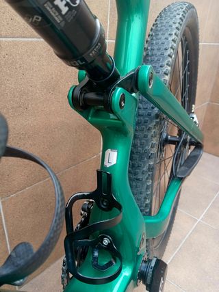Cannondale Scalpel carbon 4 MEJORADA 