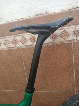 Cannondale Scalpel carbon 4 MEJORADA 