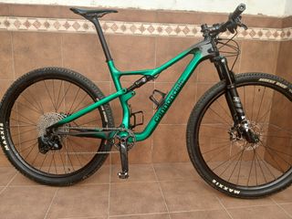Cannondale Scalpel carbon 4 MEJORADA 