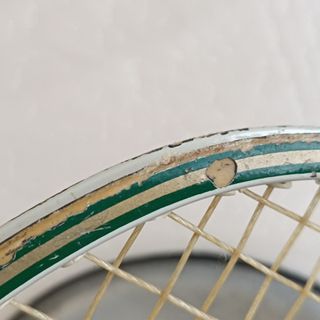 Raqueta tenis Snauwaert vintage