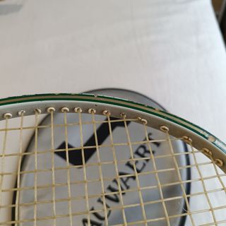 Raqueta tenis Snauwaert vintage