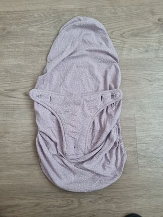 Funda Hamaca Babybjorn - Lila