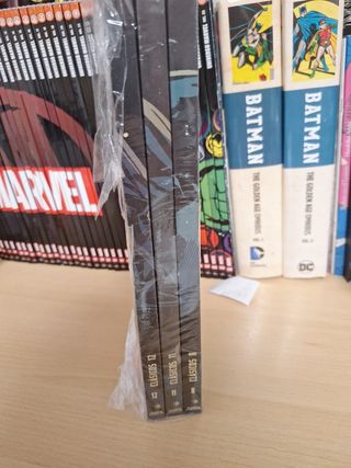 Lote 3 comics de Star Wars