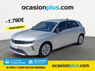 Opel Astra 1.2 Turbo XHT Edition 96 kW (130 CV)