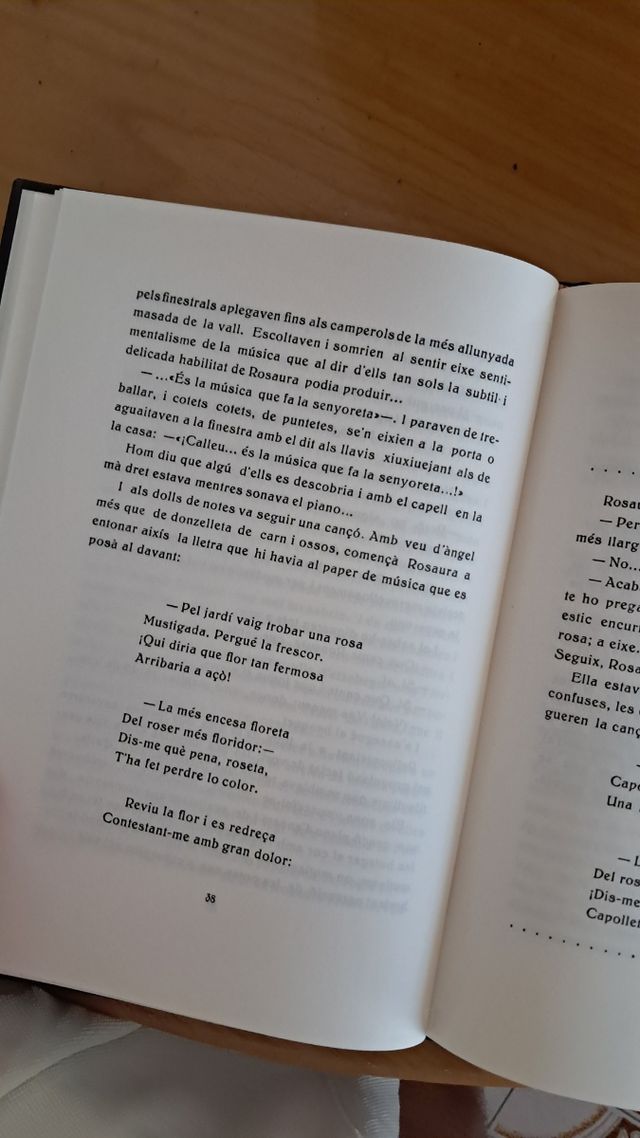 Libro colección Fontrobada