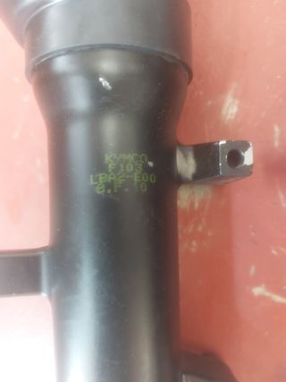 Horquillas Kymco Xciting 500 (05-06)