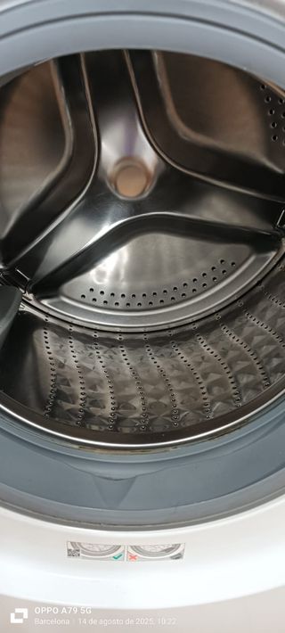 Lavadora Samsung 8kg EcoBubble
