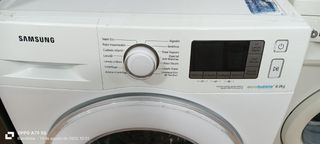 Lavadora Samsung 8kg EcoBubble
