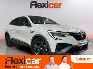 Renault Arkana RS Line E-TECH Híbrido 105kW(145CV)
