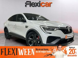 Renault Arkana RS Line E-TECH Híbrido 105kW(145CV)