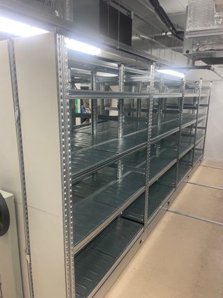 montaje y desmontajes de estructuras metalicas.